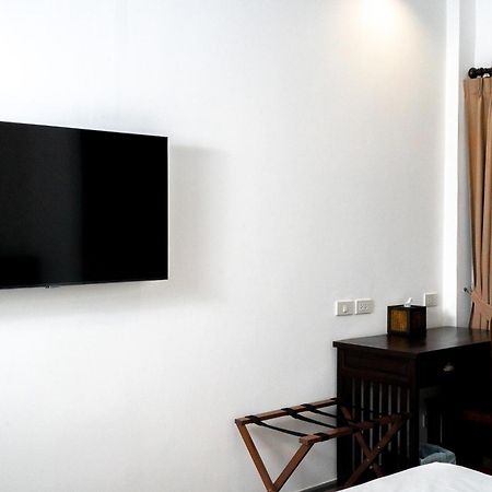 Singharaj Boutique Hotel チエンマイ エクステリア 写真