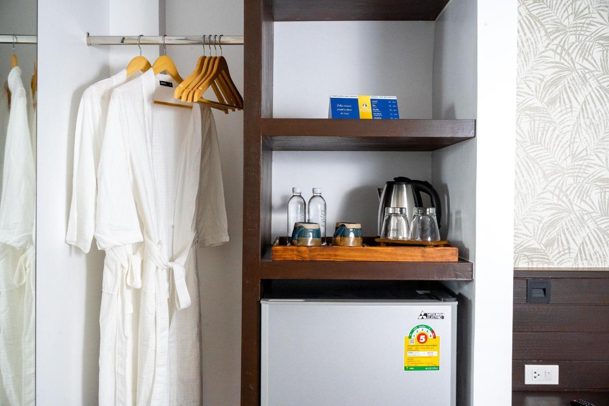 Singharaj Boutique Hotel チエンマイ エクステリア 写真