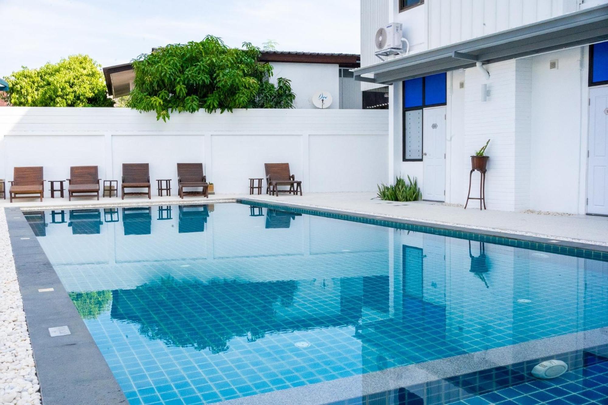 Singharaj Boutique Hotel チエンマイ エクステリア 写真