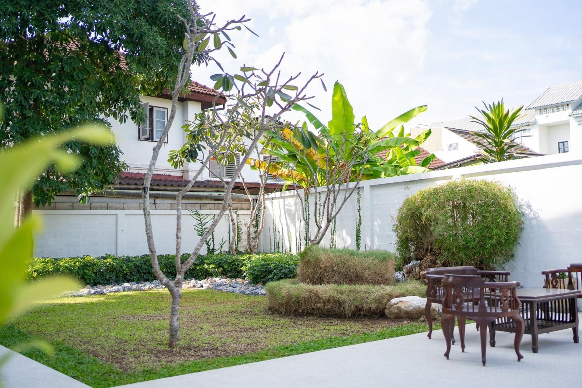 Singharaj Boutique Hotel チエンマイ エクステリア 写真