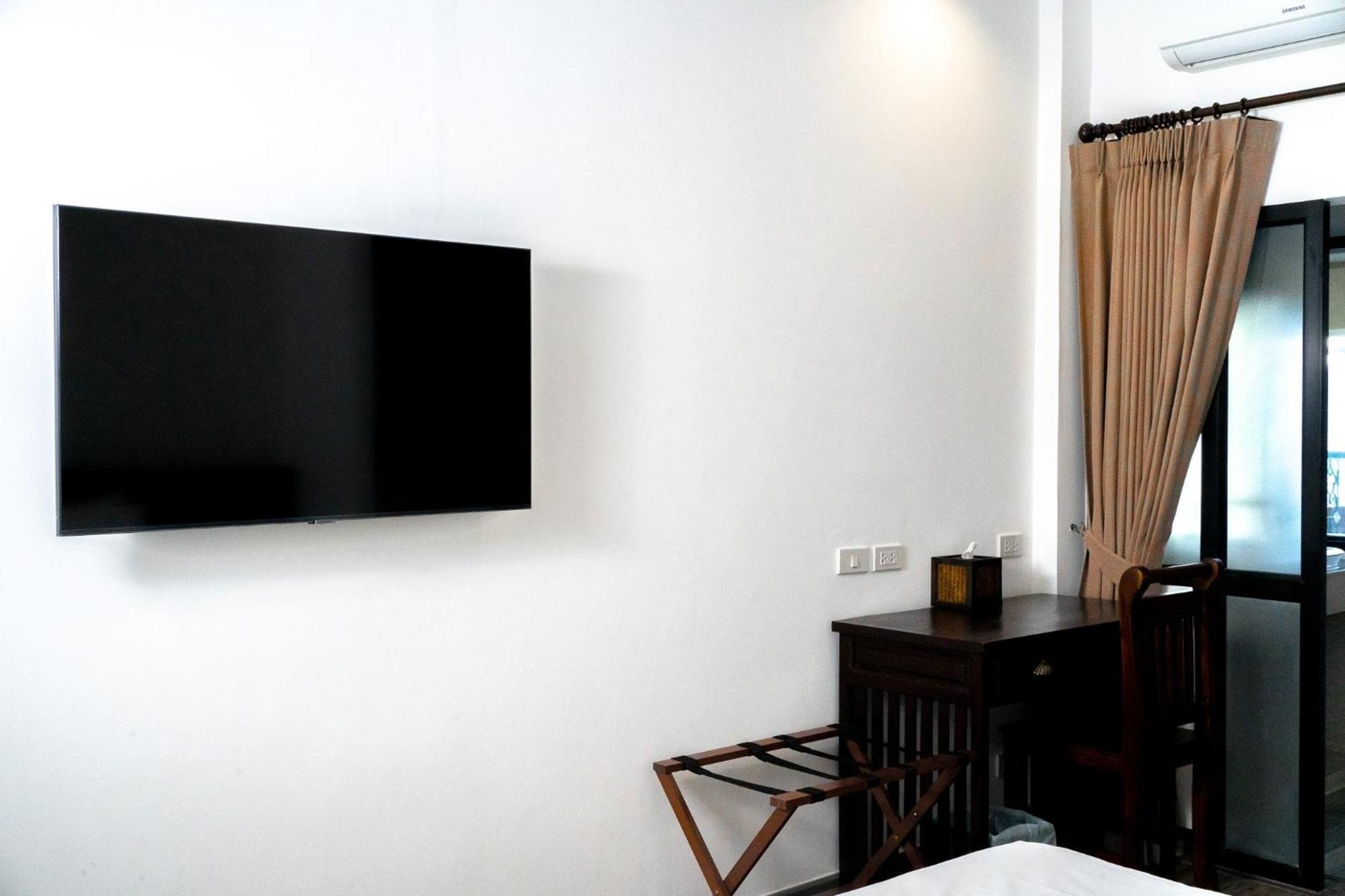 Singharaj Boutique Hotel チエンマイ エクステリア 写真