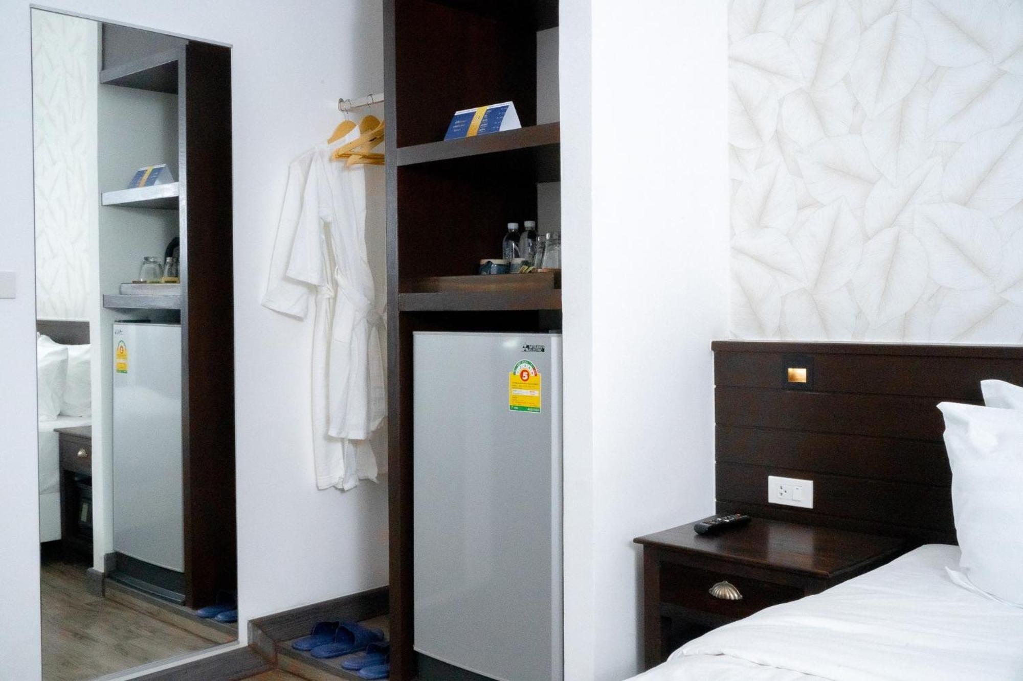 Singharaj Boutique Hotel チエンマイ エクステリア 写真