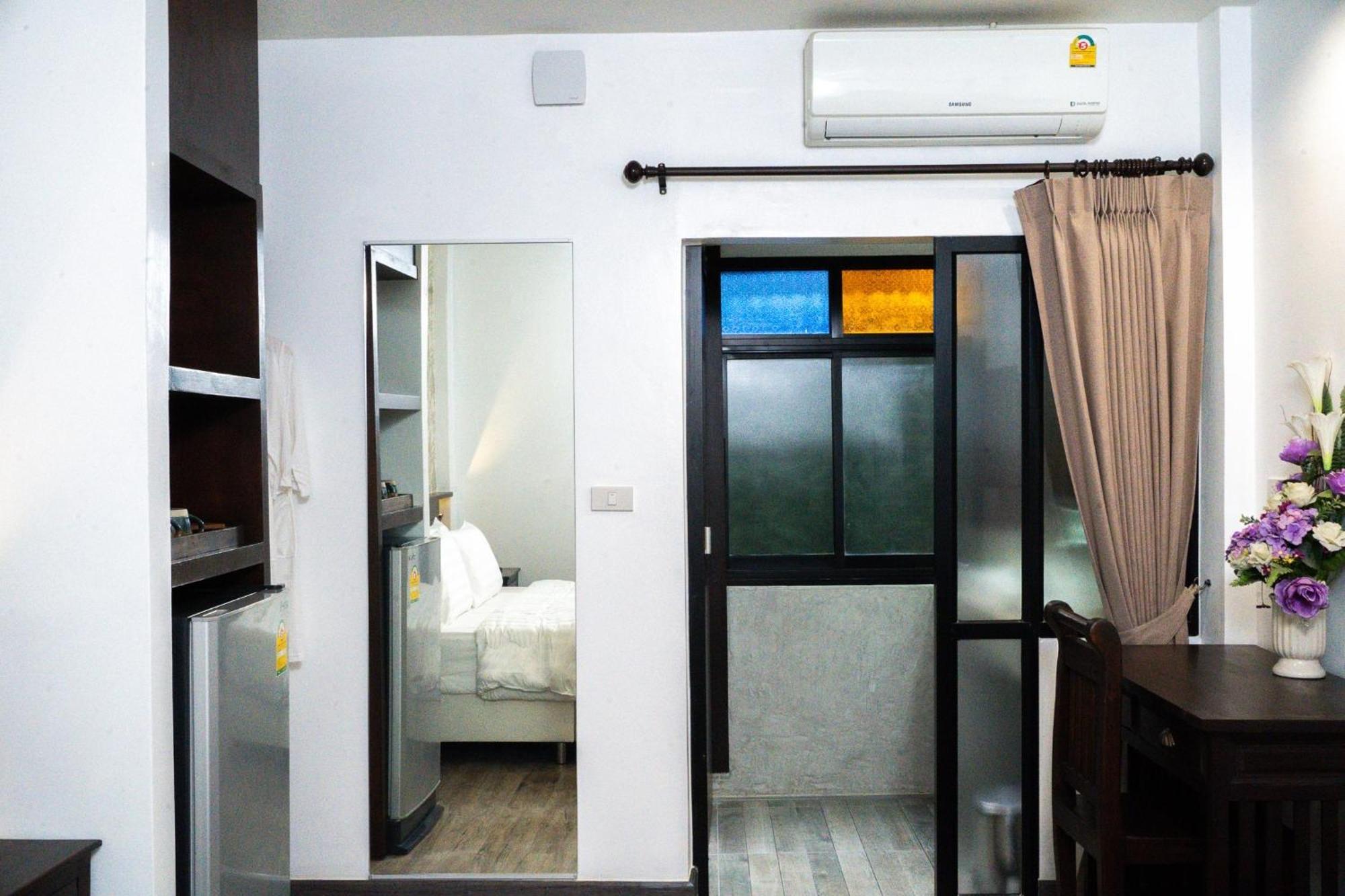 Singharaj Boutique Hotel チエンマイ エクステリア 写真