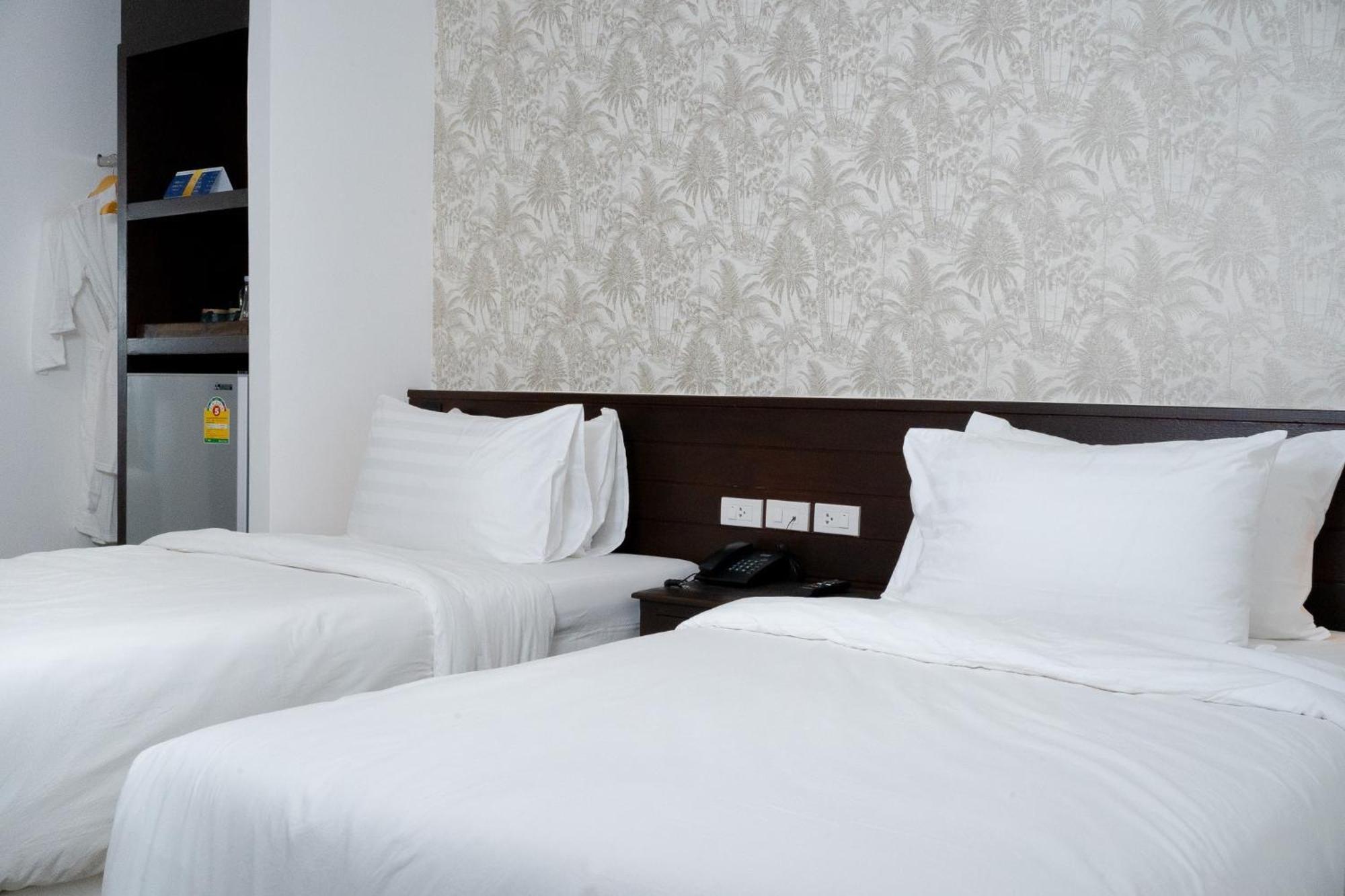 Singharaj Boutique Hotel チエンマイ エクステリア 写真