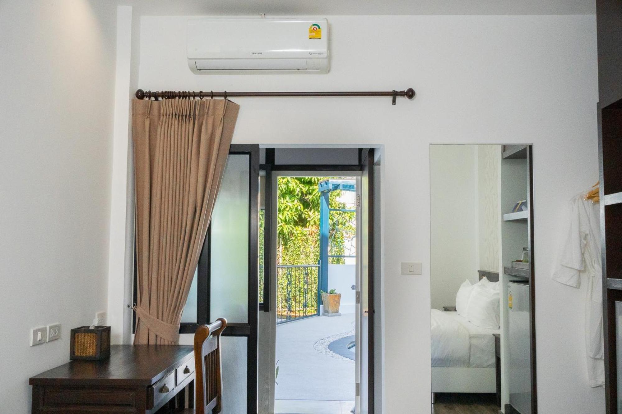 Singharaj Boutique Hotel チエンマイ エクステリア 写真